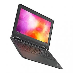 Lenovo ThinkPad 11e 20J00000US 11.6" LCD Chromebook