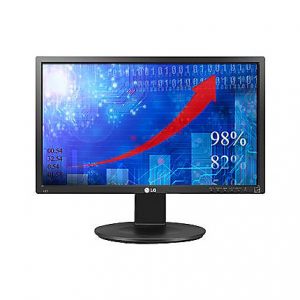 LG 24MB34D-B 23.5" LED LCD Monitor - 16:9 - TAA Compliant - 1920 x 1080 - Full HD - DVI - VGA - Black - EPEAT Gold D-SUB DVI-D TILT VESA