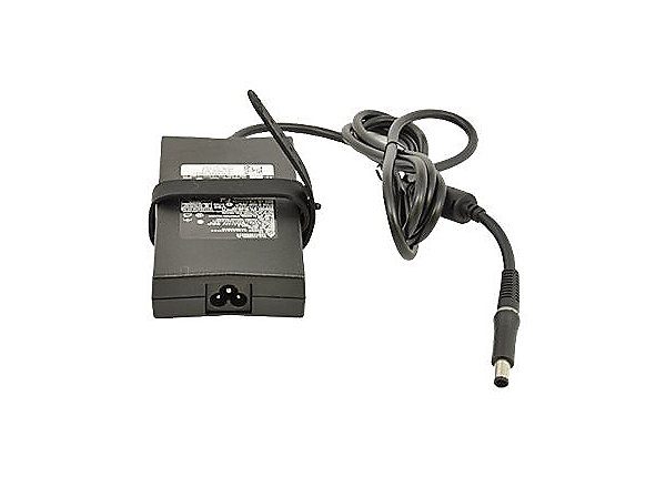 Dell3-Prong ACAdapter-180-Watt with 6 ftPowerCord, Mobile Precision M4700