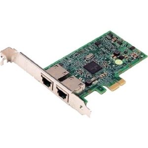 Dell Broadcom 5720 Dual-Port Low Profile Network Interface Card - PCI Express - 2 Port(s) - 2 - Twisted Pair HEIGHT540-BBGY