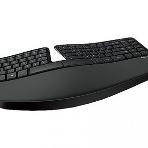 Microsoft Sculpt Ergonomic Keyboard For Business - keyboard and keypad set