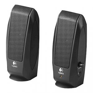 Logitech S120 PC Speakers