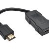 1ft HDMI Booster/Extender Cable 60Hz