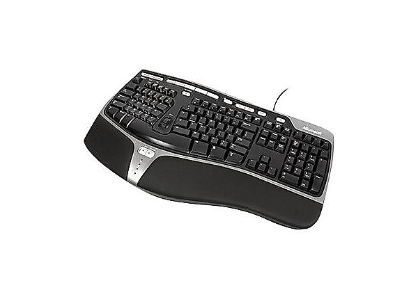 microsoft ergonomic keyboard 4000