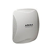 Aruba Instant IAP-225 IEEE 802.11ac 1.90 Gbit/s Wireless Access Point - 5 GHz, 2.40 GHz - 3 x Antenna(s) - 3 x Internal Antenna(s) - MIMO Technology - Beamforming Technology - 2 x Network (RJ-45) - USB - Wall Mountable, Ceiling Mountable