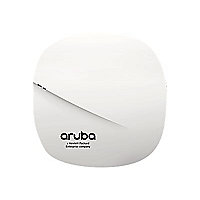 Aruba AP-305 IEEE 802.11ac 1.70 Gbit/s Wireless Access Point - 5 GHz, 2.40 GHz - 3 x Antenna(s) - 3 x Internal Antenna(s) - MIMO Technology - Beamforming Technology - 1 x Network (RJ-45) - USB - Ceiling Mountable