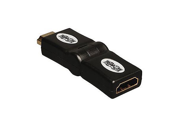 HDMI Swivel Adapter Up/Down Angle M/F