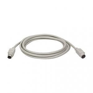 10ft PS/2 Keyboard/Mouse Extension Cable