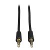 6ft Mini Stereo Audio Cable 3.5mm M/M