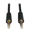 12ft Mini Stereo Audio Cable 3.5mm M/M