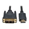 20ft HDMI to DVI-D Monitor Cable M/M