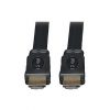 10ft Flat HDMI Cable Hi-Speed A/V M/M
