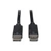 25ft DisplayPort Cable 1080p A/V M/M