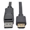 Displayport To HDMI Adapter Cable 10FT