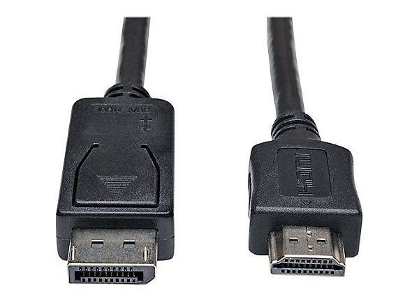 15ft DisplayPort to HD Cable Adapter M/M