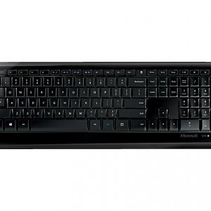 Microsoft Wireless Keyboard 850 - keyboard - English - North America