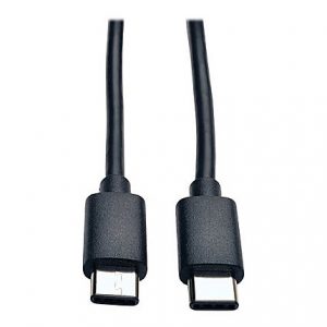 6ft Hi-Speed USB Cable USB-C / USB-C M/M