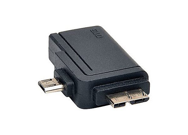 USB OTG Adapter 3.0/2.0 Micro-B-M to A-F