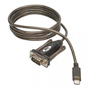5ft USB to Serial Adapter Cable C/DB9