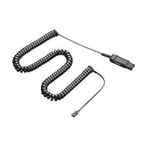 Plantronics A10 - headset cable