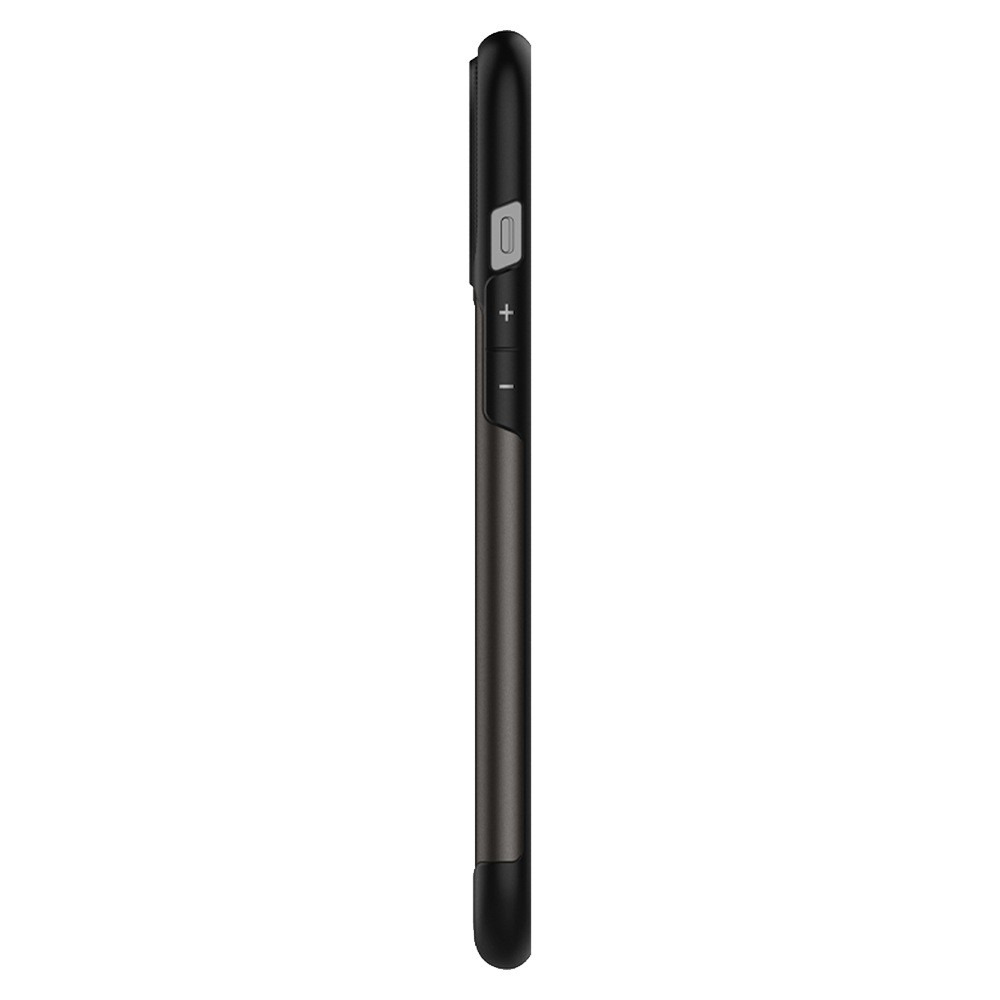 Spigen – Slim Armor Case for Apple iPhone 12 Pro Max – Gunmetal – CAN-AM IT  Solutions