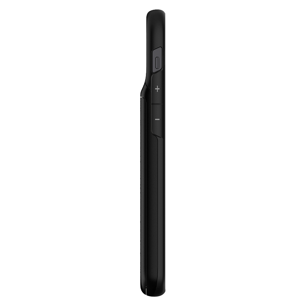Spigen Funda Thin Fit iPhone 12 Pro Max Negro