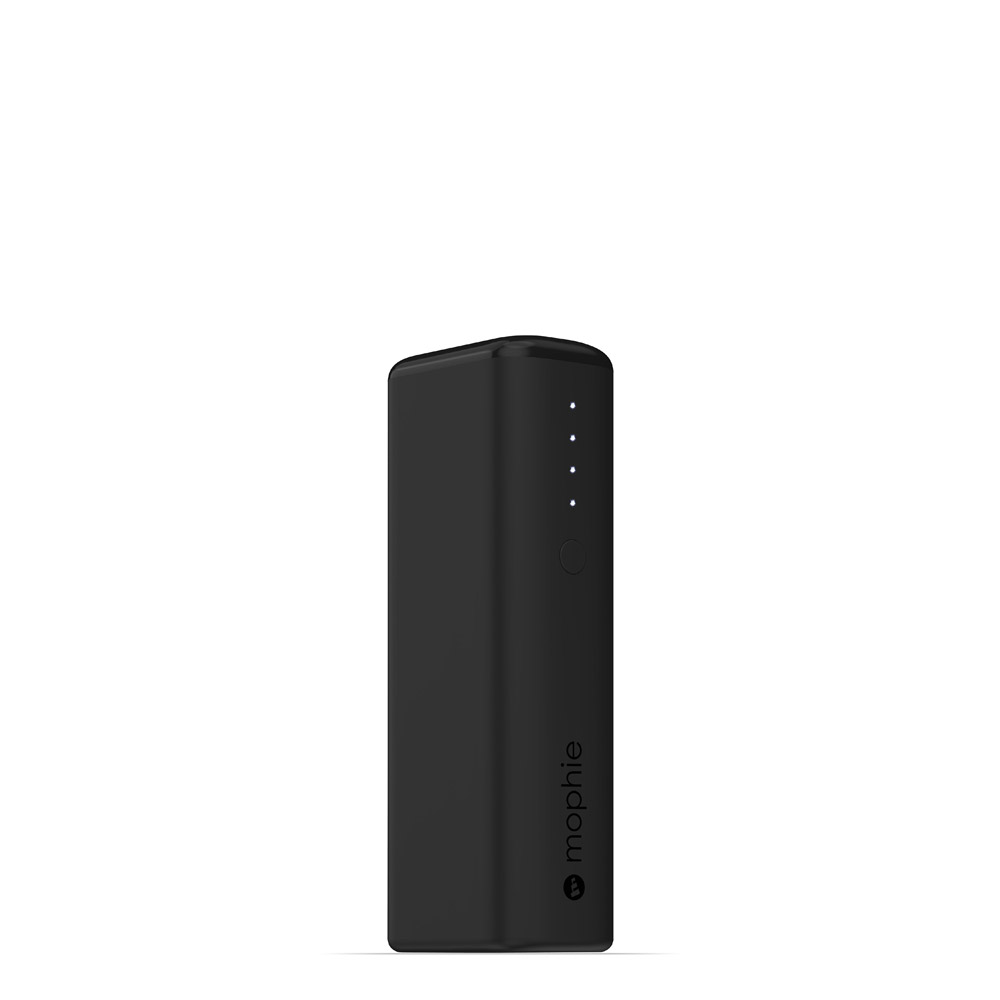 mophie – Power Boost Mini Power Bank 2,600 mAh – Black – CAN-AM IT Solutions